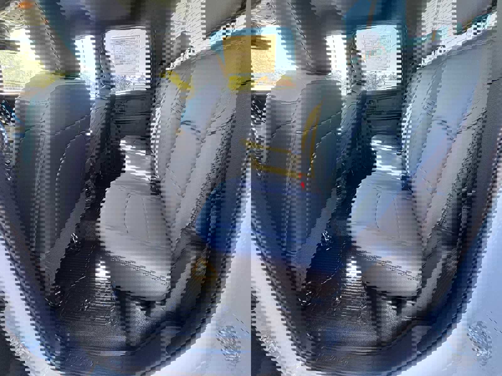 New 2026 RAM 5500 Tradesman w/ Chrome Appearance Group image 12