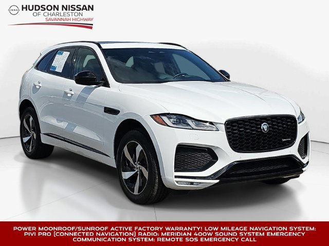 Used 2024 Jaguar F-PACE R-Dynamic S AWD/4WD 360° Tour