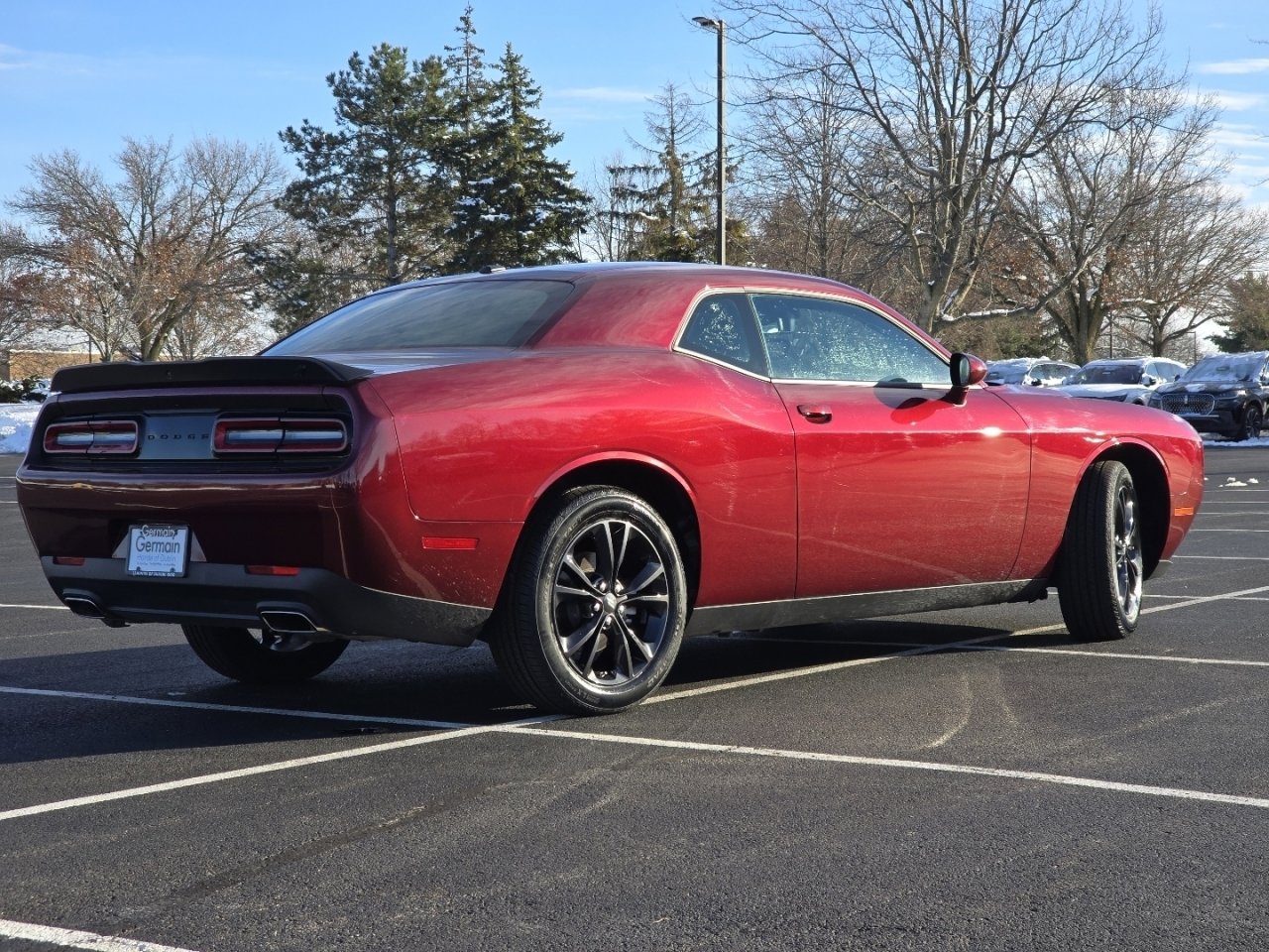 Used 2023 Dodge Challenger SXT w/ Blacktop Package image 15