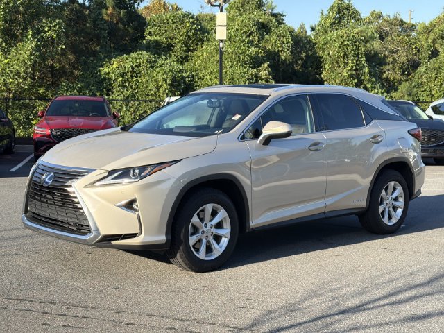 Used 2016 Lexus RX 450h FWD image 3