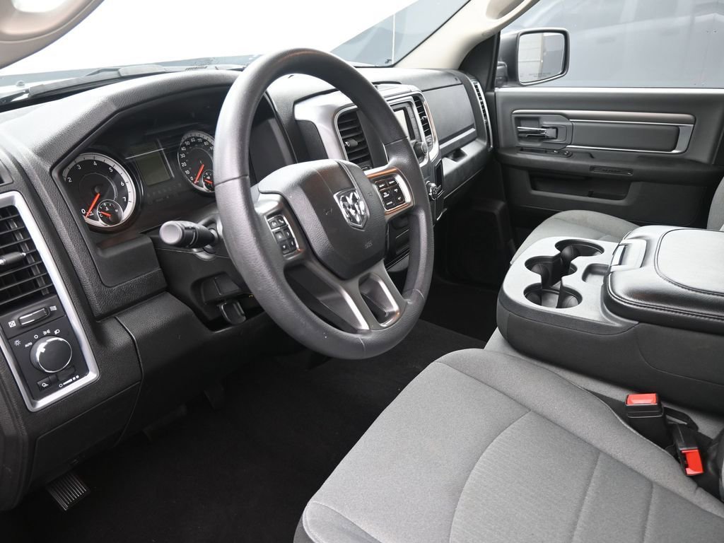 Used 2024 RAM 1500 Classic SLT image 18