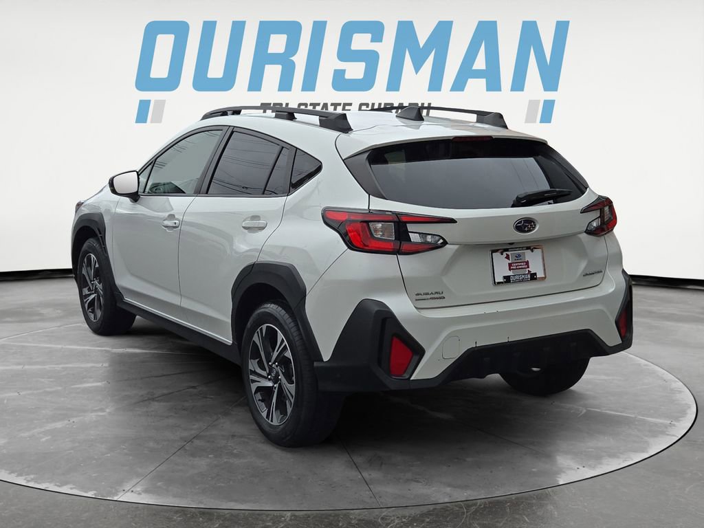 Certified 2024 Subaru Crosstrek 2.0i Premium image 4