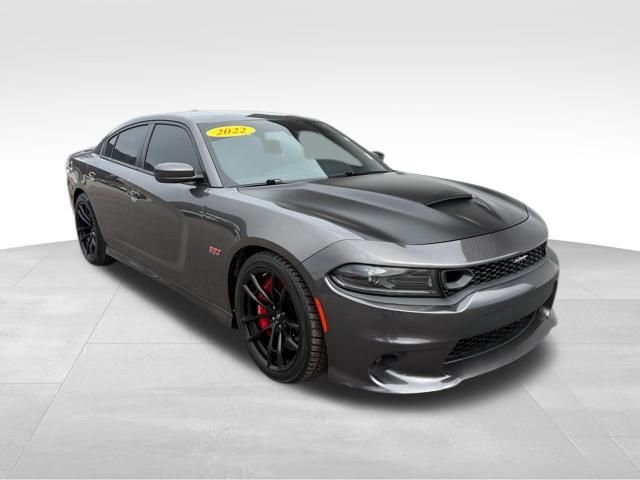 Used 2022 Dodge Charger Scat Pack w/ Dynamics Package image 18