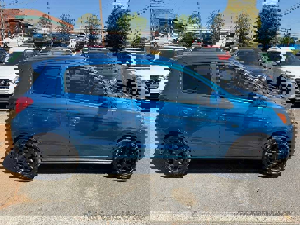 Used 2020 Mitsubishi Mirage SE image 4