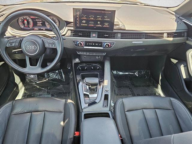 Used 2020 Audi A5 2.0T Premium Plus w/ Premium Plus AWD/4WD image 17