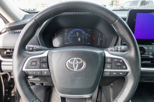 Certified 2025 Toyota Grand Highlander AWD Hybrid image 12