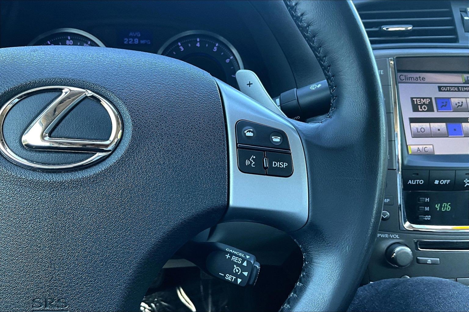 Used 2011 Lexus IS 250 AWD w/ Luxury Plus Value Edition image 20