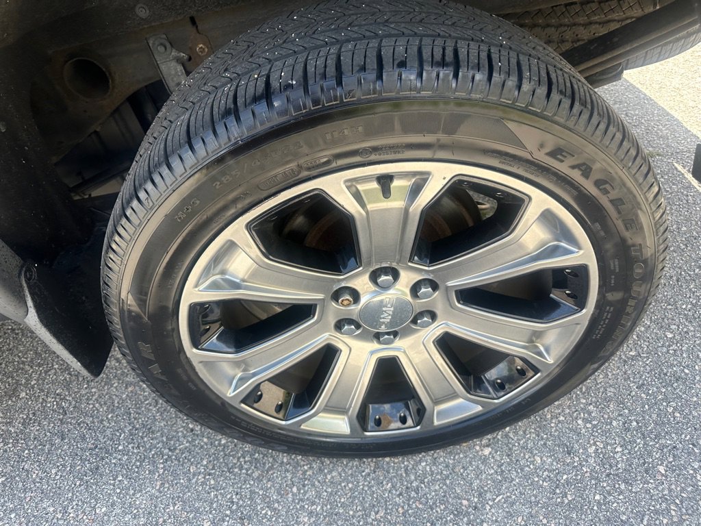 Used 2017 GMC Sierra 1500 Denali AWD/4WD image 9