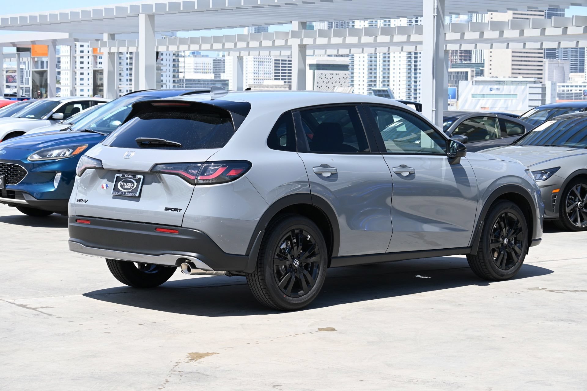 New 2027 Honda HR-V Sport image 5