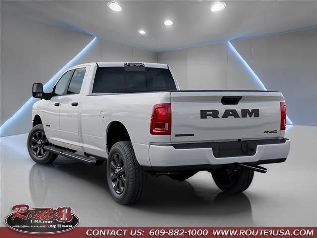 New 2026 RAM 3500 Big Horn image 3