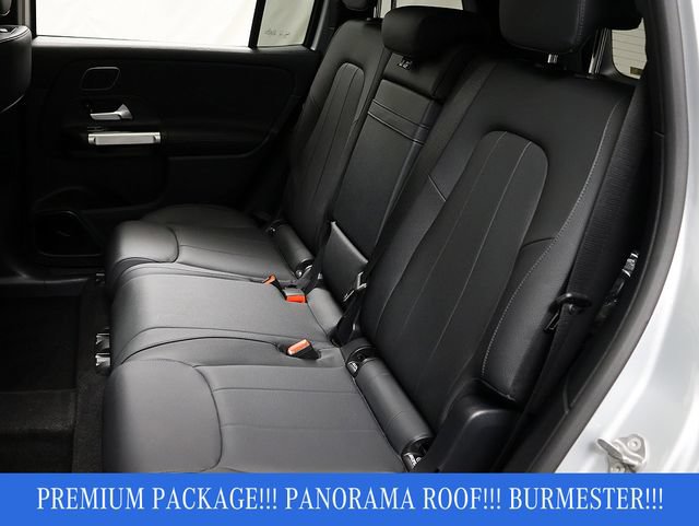 Certified 2023 Mercedes-Benz GLB 250 4MATIC image 12