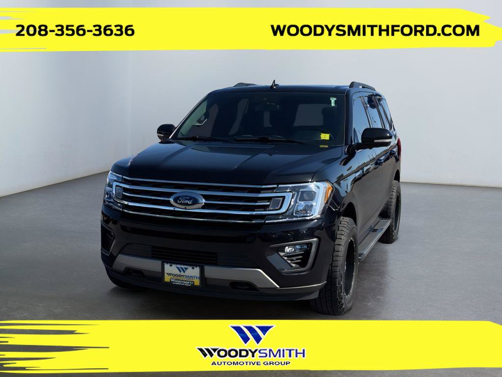 Used 2020 Ford Expedition XLT w/ Equipment Group 202A