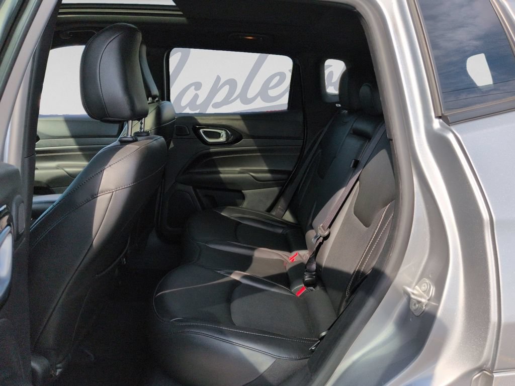Used 2023 Jeep Compass High Altitude AWD/4WD image 28