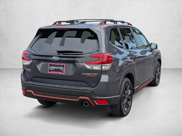Used 2021 Subaru Forester Sport w/ Popular Package #2 AWD/4WD image 5