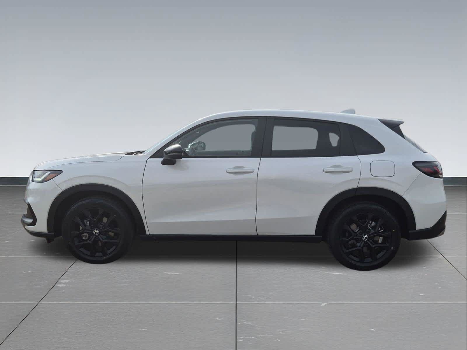 Certified 2025 Honda HR-V Sport image 3