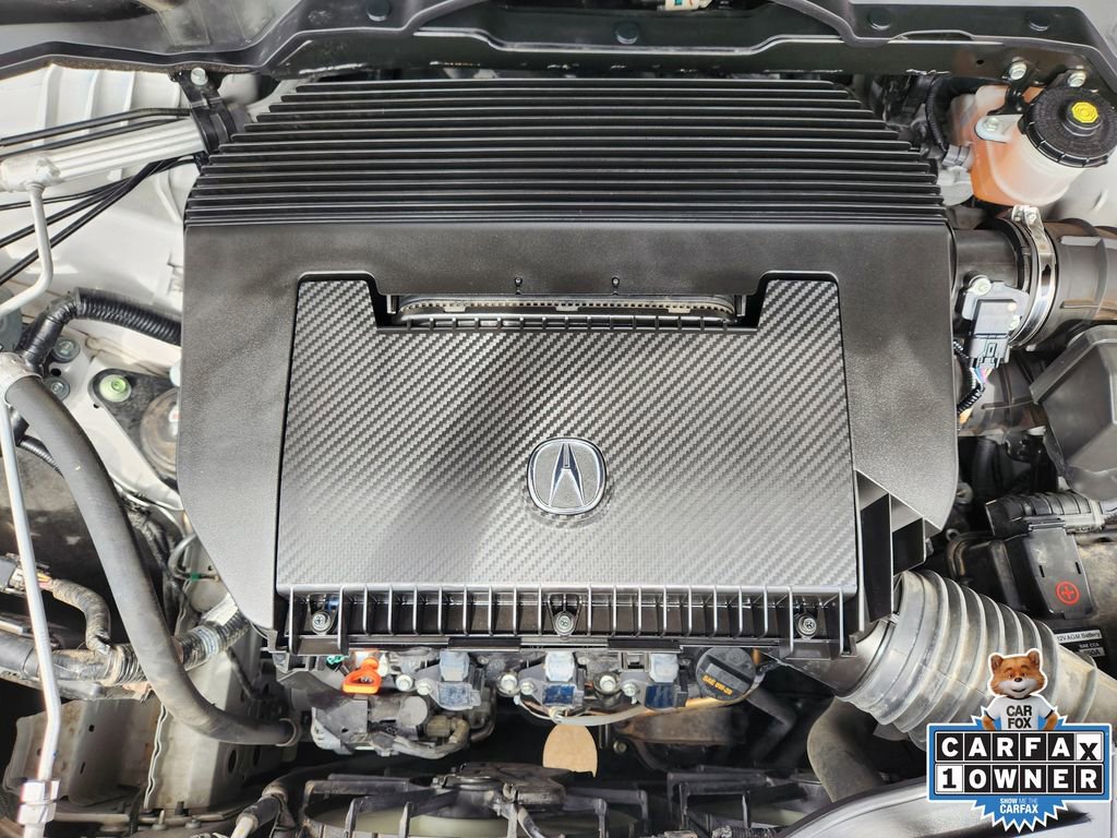 Certified 2024 Acura MDX A-Spec image 36