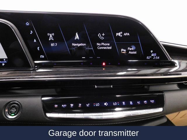 Used 2023 Cadillac Escalade Premium Luxury w/ Performance Package image 48