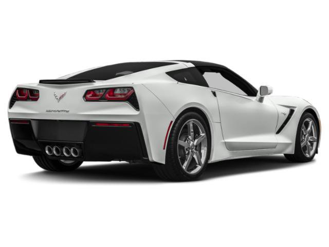Used 2015 Chevrolet Corvette Stingray Coupe RWD image 6