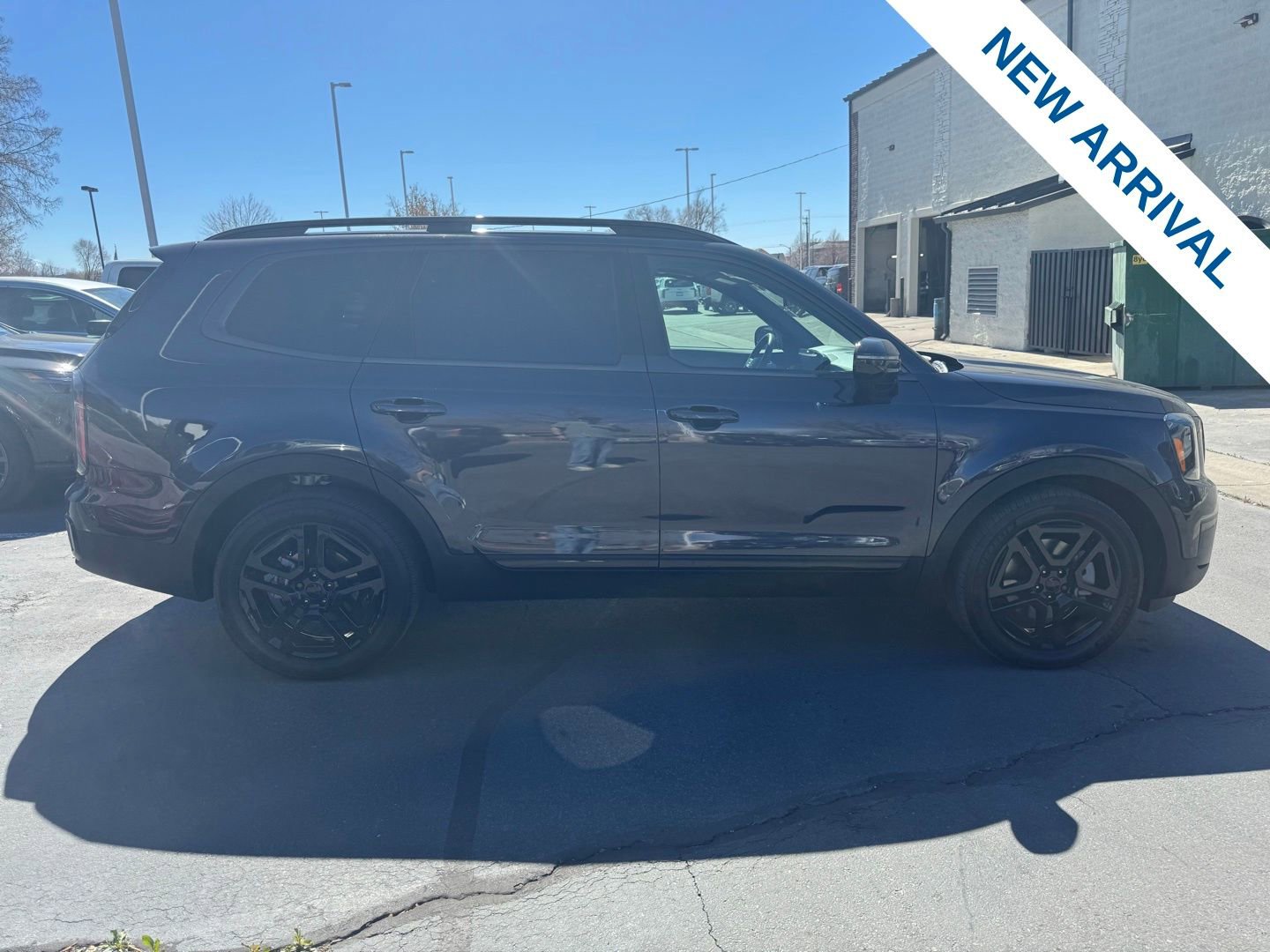 Used 2025 Kia Telluride SX X-Line image 8