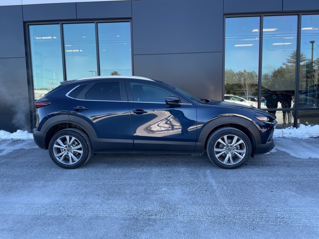 Certified 2023 MAZDA CX-30 AWD 2.5 S w/ Select Package image 5