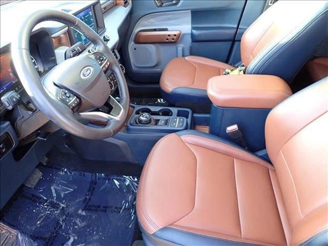 Used 2023 Ford Maverick Lariat w/ Lariat Luxury Package image 10