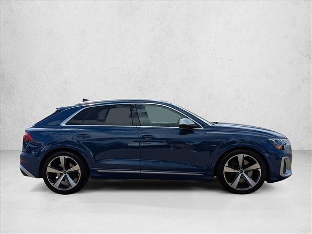 Used 2025 Audi SQ8 Premium Plus image 4