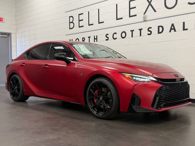 New 2026 Lexus IS 350 F Sport RWD image 2