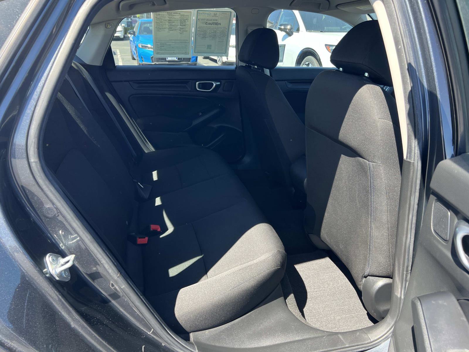 Certified 2024 Honda Civic LX image 29