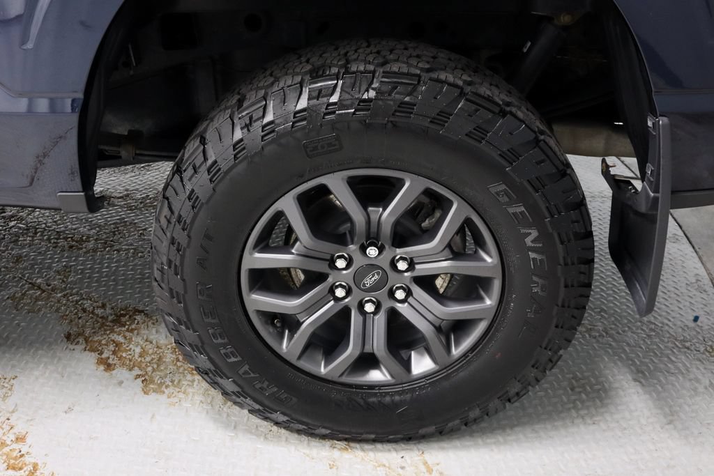 Certified 2023 Ford F150 Tremor AWD/4WD image 20