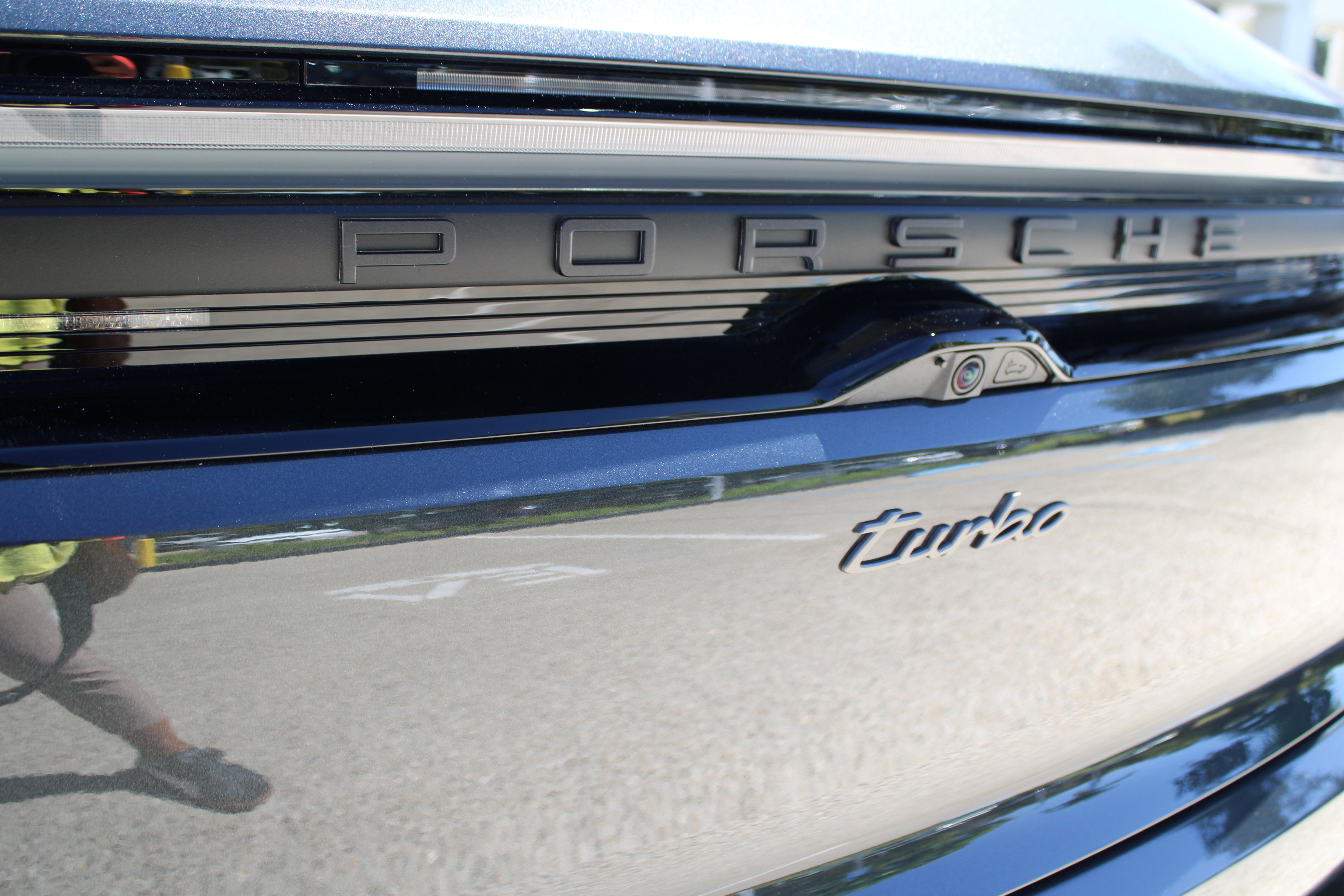 New 2025 Porsche Macan Turbo Electric image 12