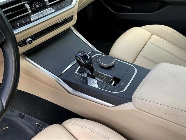 Used 2021 BMW 330i Sedan w/ Driving Assistance Package RWD image 20