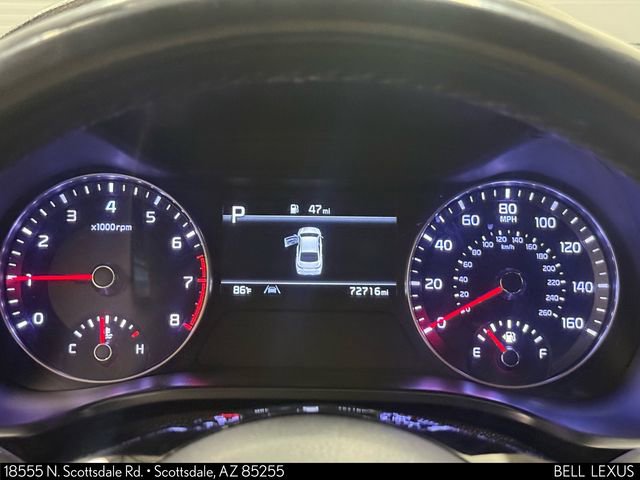 Used 2022 Kia Forte GT-Line w/ GT-Line Premium Package image 18