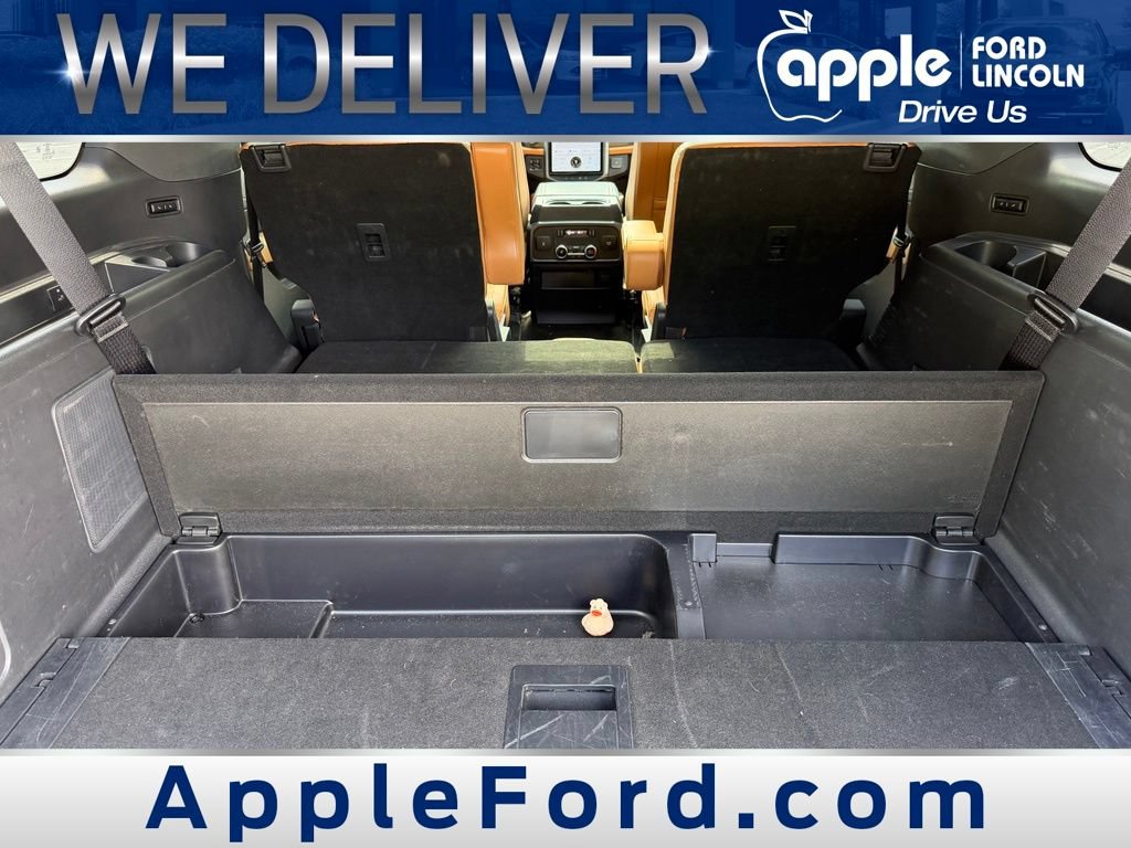 Used 2022 Ford Expedition Max Platinum AWD/4WD image 10