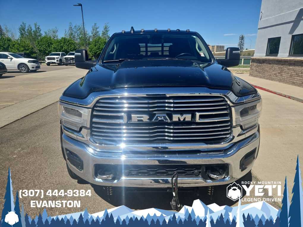 Used 2024 RAM 5500 Laramie AWD/4WD image 8