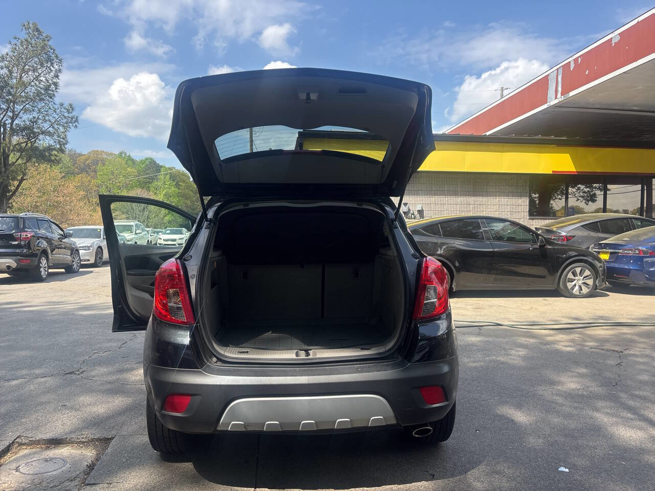 Used 2016 Buick Encore FWD image 14