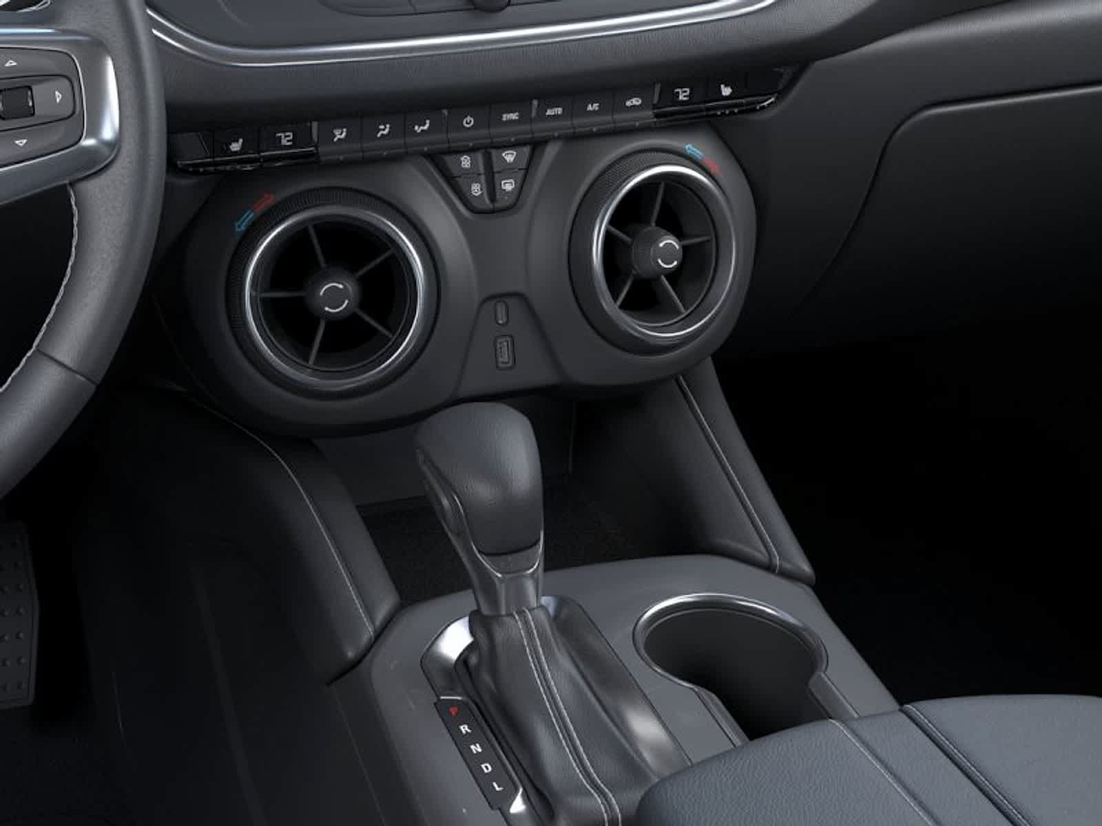 New 2026 Chevrolet Blazer LT w/ Midnight/Sport Edition FWD image 23