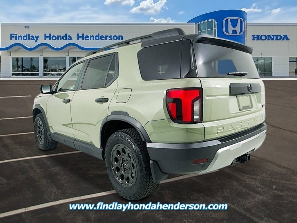 New 2026 Honda Passport TrailSport image 3