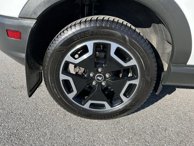 Used 2022 Ford Bronco Sport Outer Banks AWD/4WD image 20