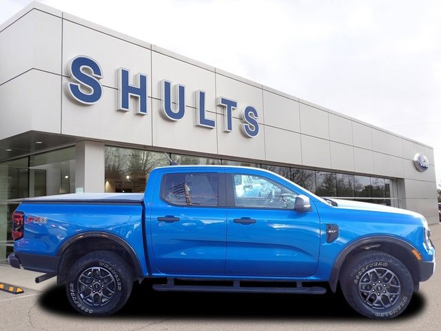 Used 2024 Ford Ranger XLT w/ FX4 Off-Road Package image 4