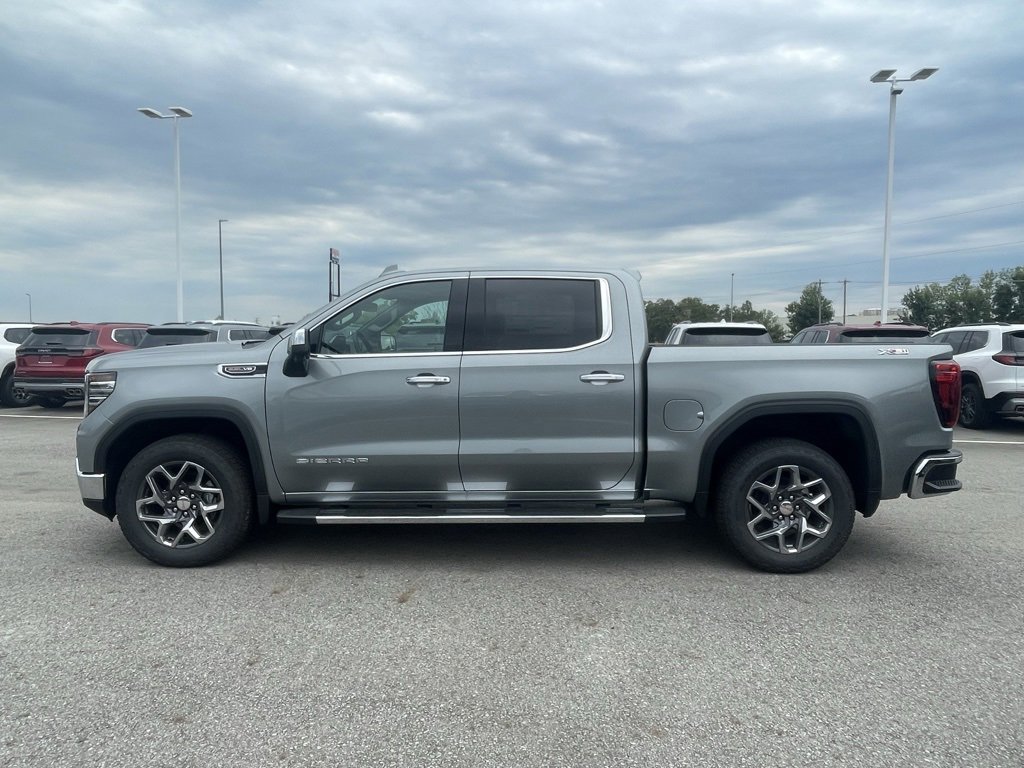 New 2026 GMC Sierra 1500 SLT w/ SLT Premium Plus Package image 4