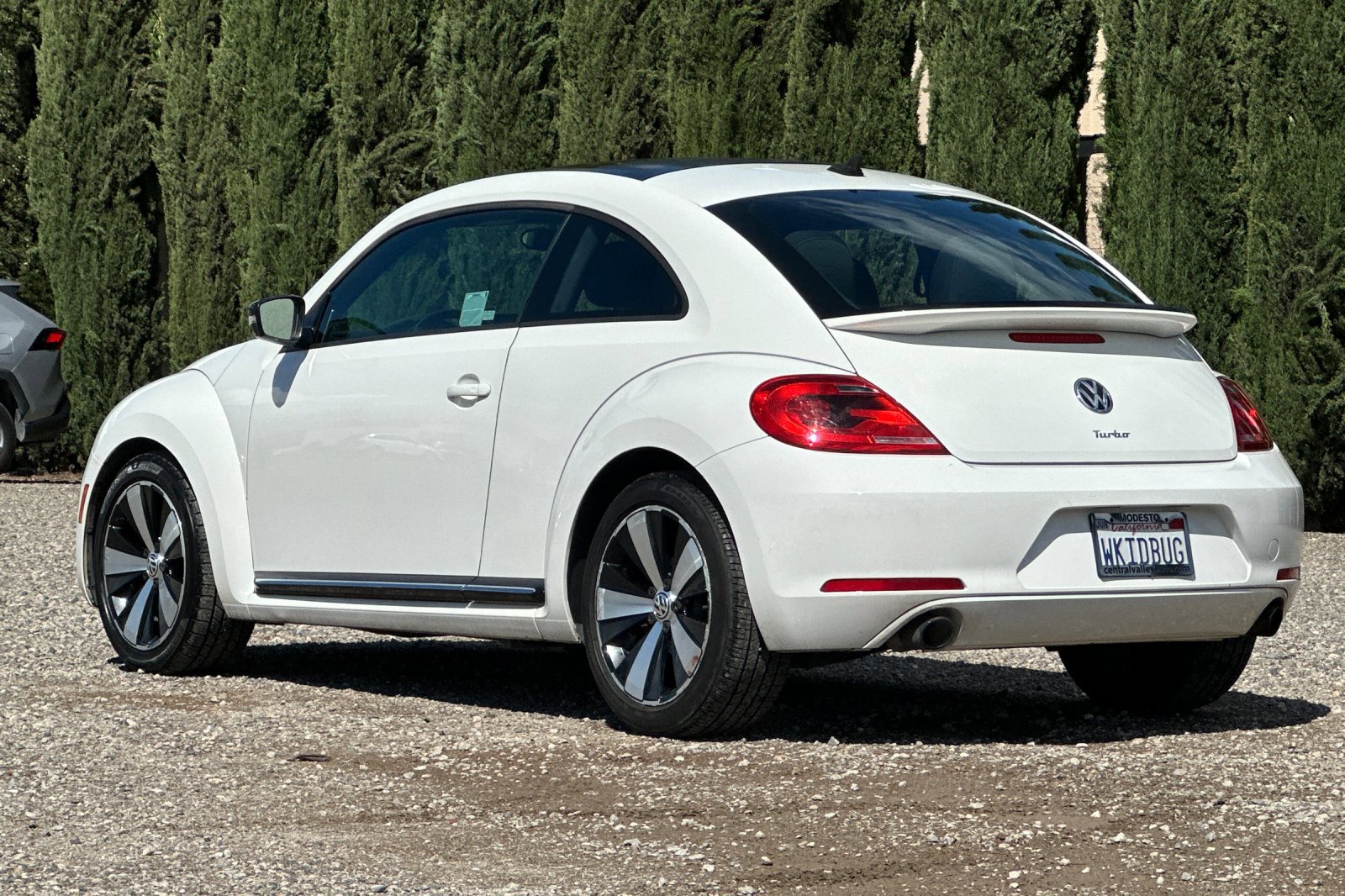 Used 2013 Volkswagen Beetle Turbo image 6