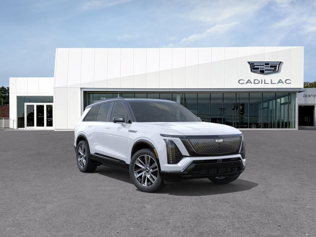 New 2027 Cadillac Vistiq Sport AWD/4WD image 1