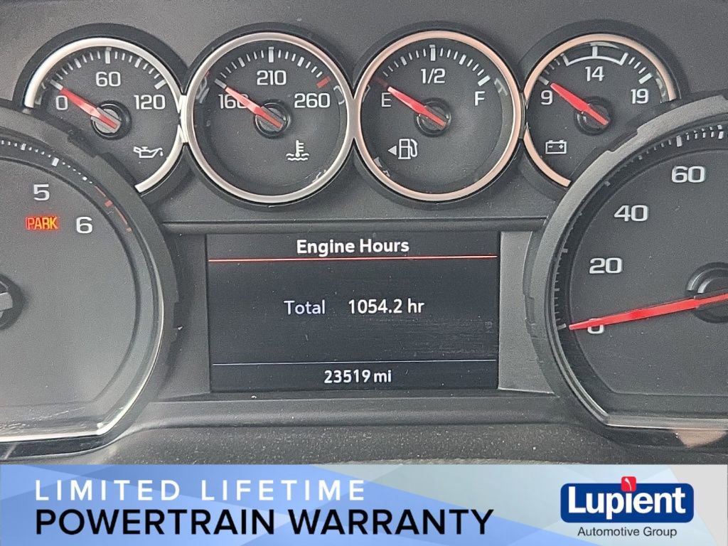 Used 2024 Chevrolet Tahoe LS w/ Driver Alert Package AWD/4WD image 19