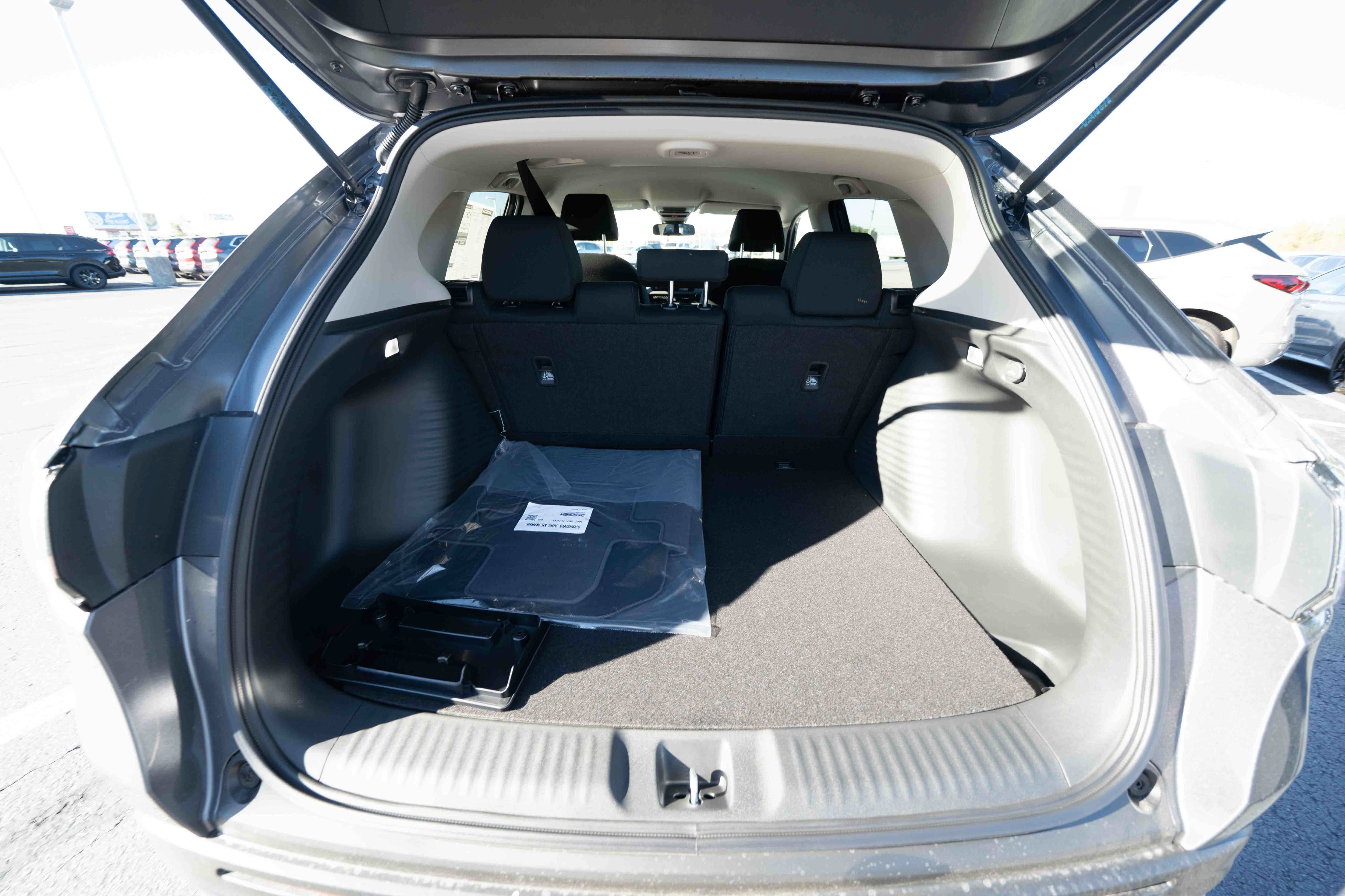 New 2027 Honda HR-V LX image 28