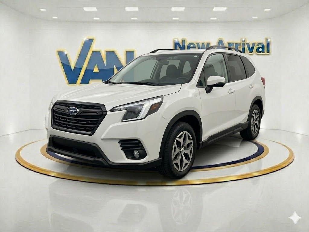 Used 2023 Subaru Forester Premium