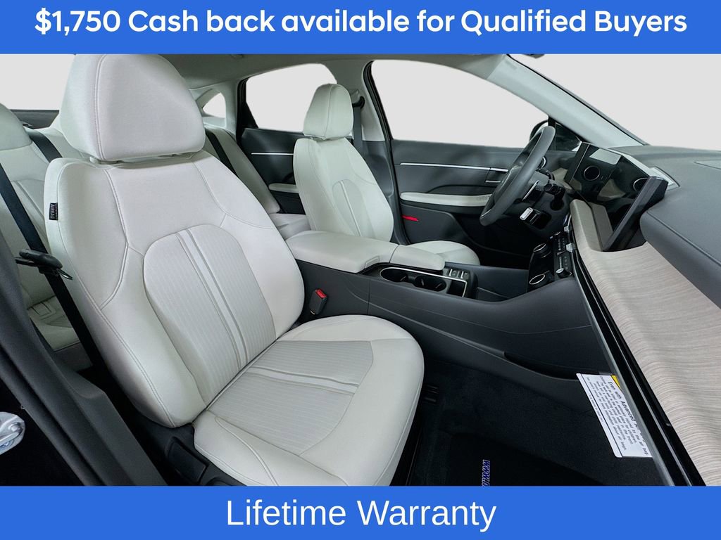 New 2026 Hyundai Sonata Blue image 28