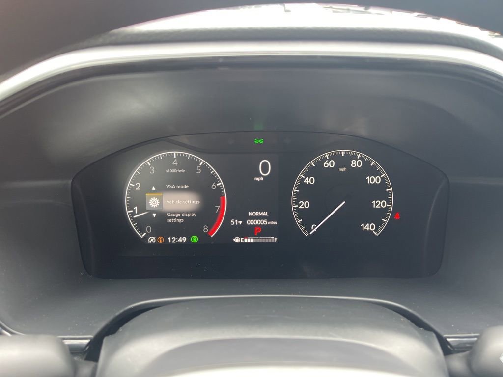 New 2026 Honda CR-V EX image 7