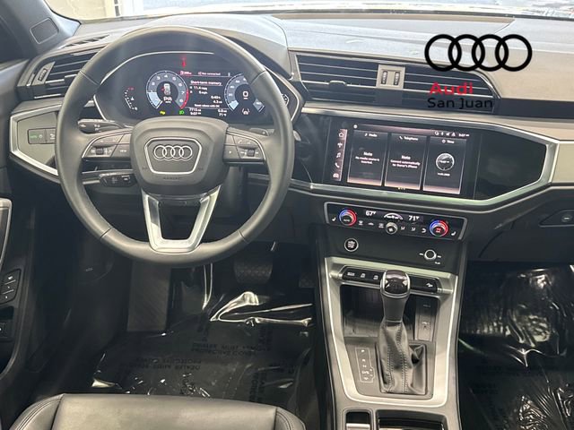 Used 2025 Audi Q3 2.0T Premium w/ Convenience Package image 32