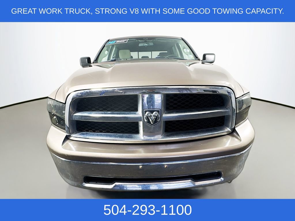 Used 2009 Dodge Ram 1500 Truck SLT w/ Remote Start & Security Group RWD image 3