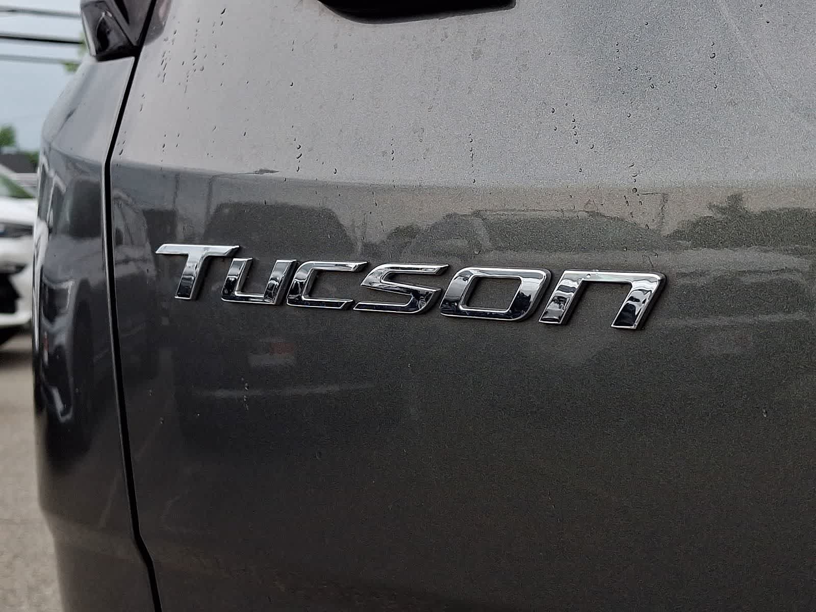 Used 2023 Hyundai Tucson SEL w/ Convenience Package AWD/4WD image 33